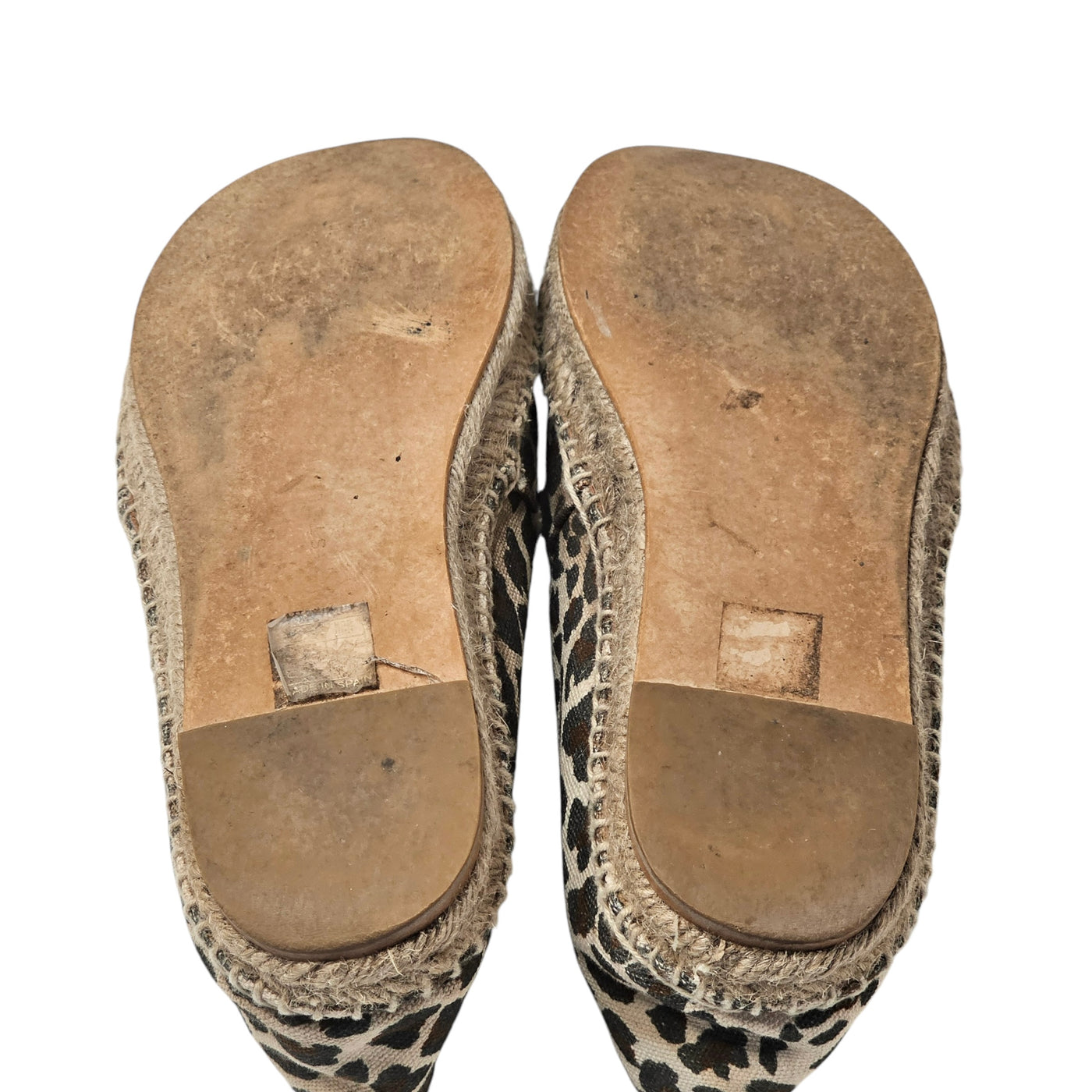 STELLA MCCARTNEY ESPADRILLES EU 36/ UK 3