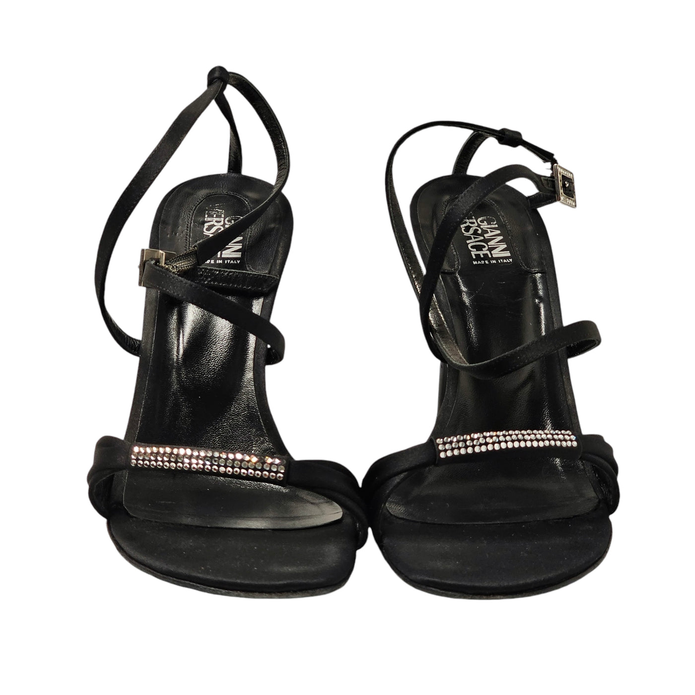 VERSACE VINTAGE SANDALS EU 37/ UK 4