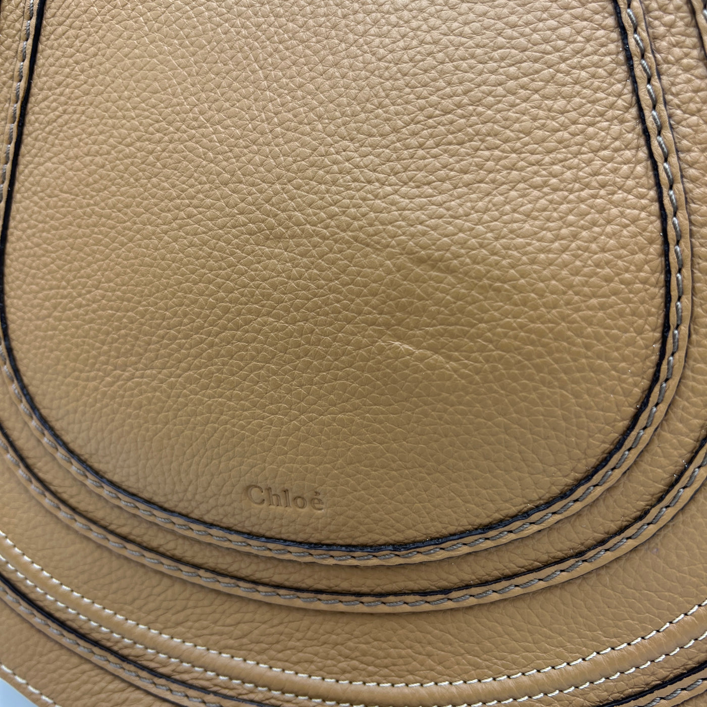 CHLOÉ MEDIUM MARCIE SADDLE BAG