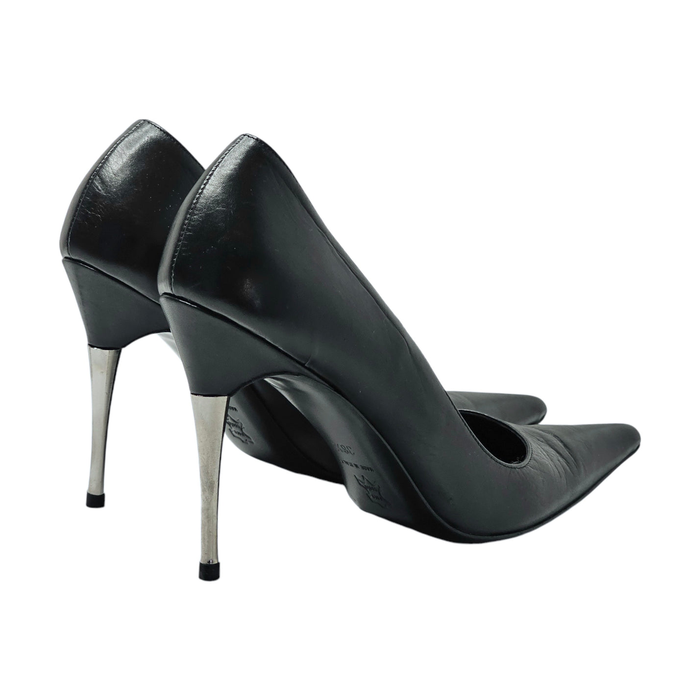 VERSACE VERSUS POINTY PUMPS EU 36.5/ UK 3.5