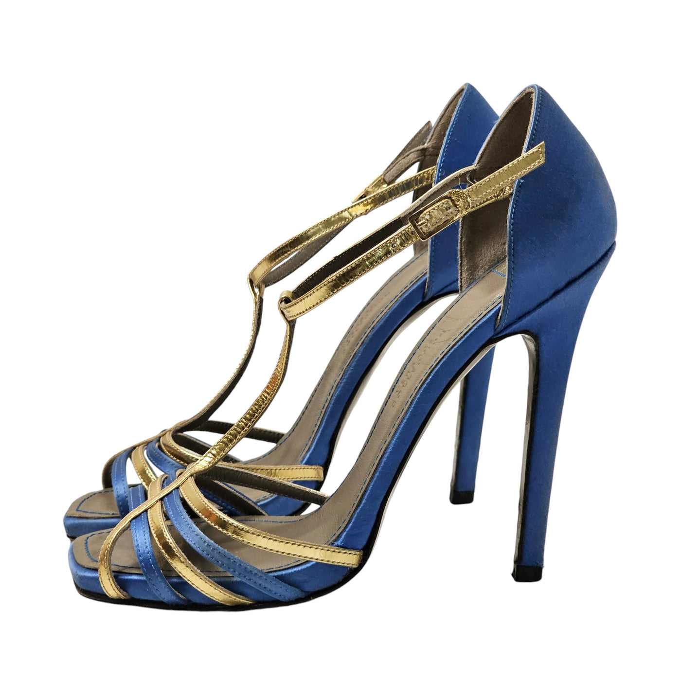 VERSACE VINTAGE SANDALS EU 37/ UK 4