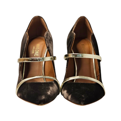 MALONE SOULIERS MAUREEN HEELS EU 36/ UK 3