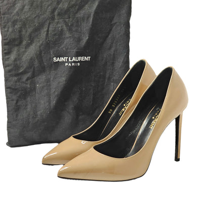 SAINT LAURENT ZOE PUMPS EU 36.5/ UK 3.5