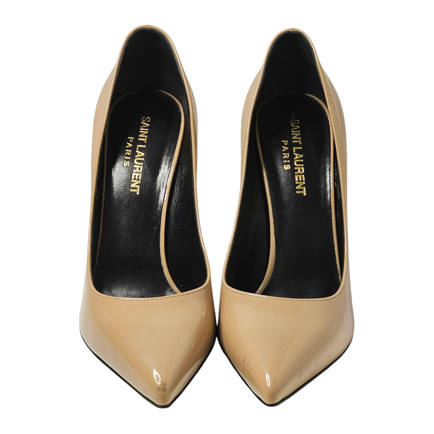 SAINT LAURENT ZOE PUMPS EU 36.5/ UK 3.5