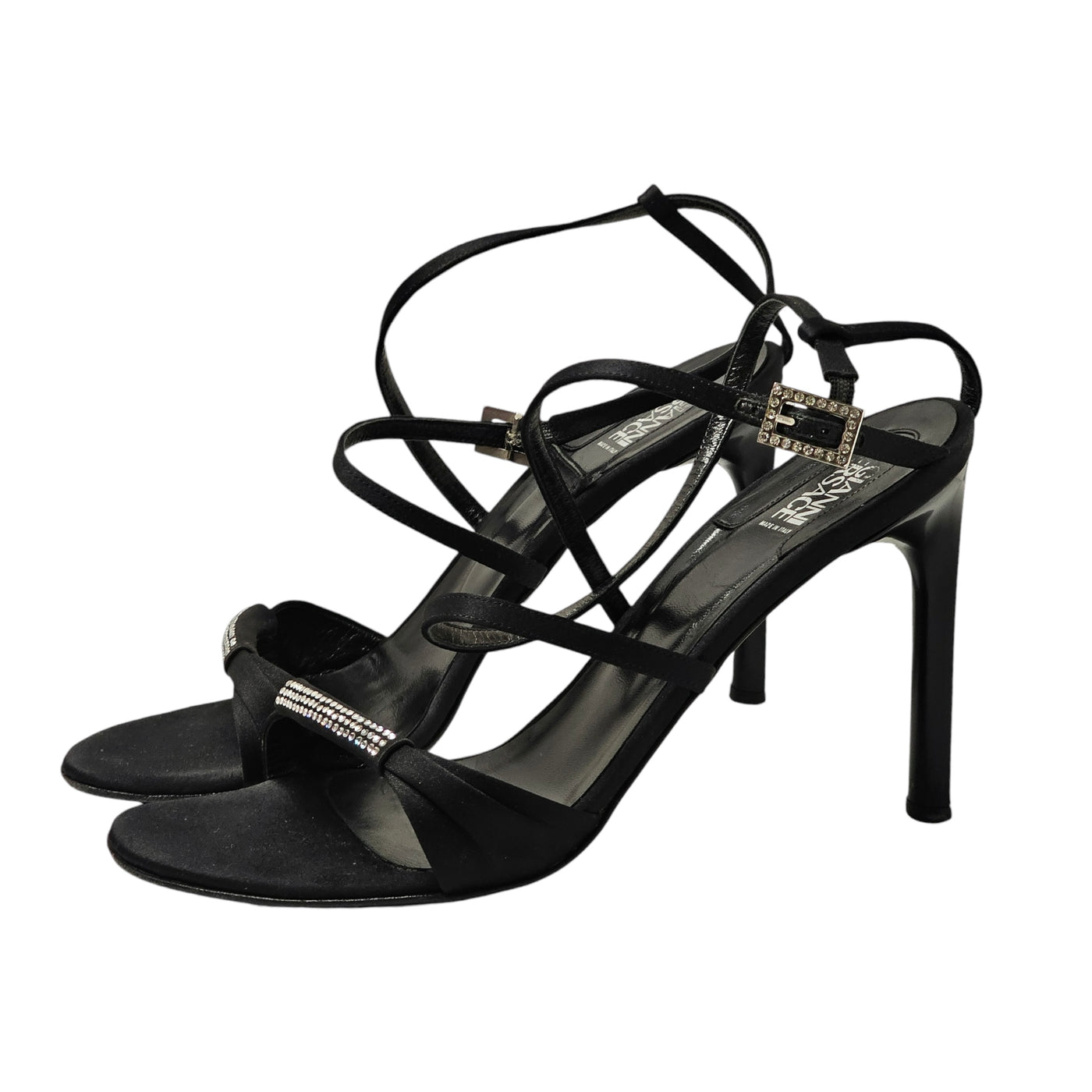 VERSACE VINTAGE SANDALS EU 37/ UK 4