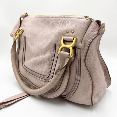 CHLOÉ MARCIE MEDIUM HANDBAG