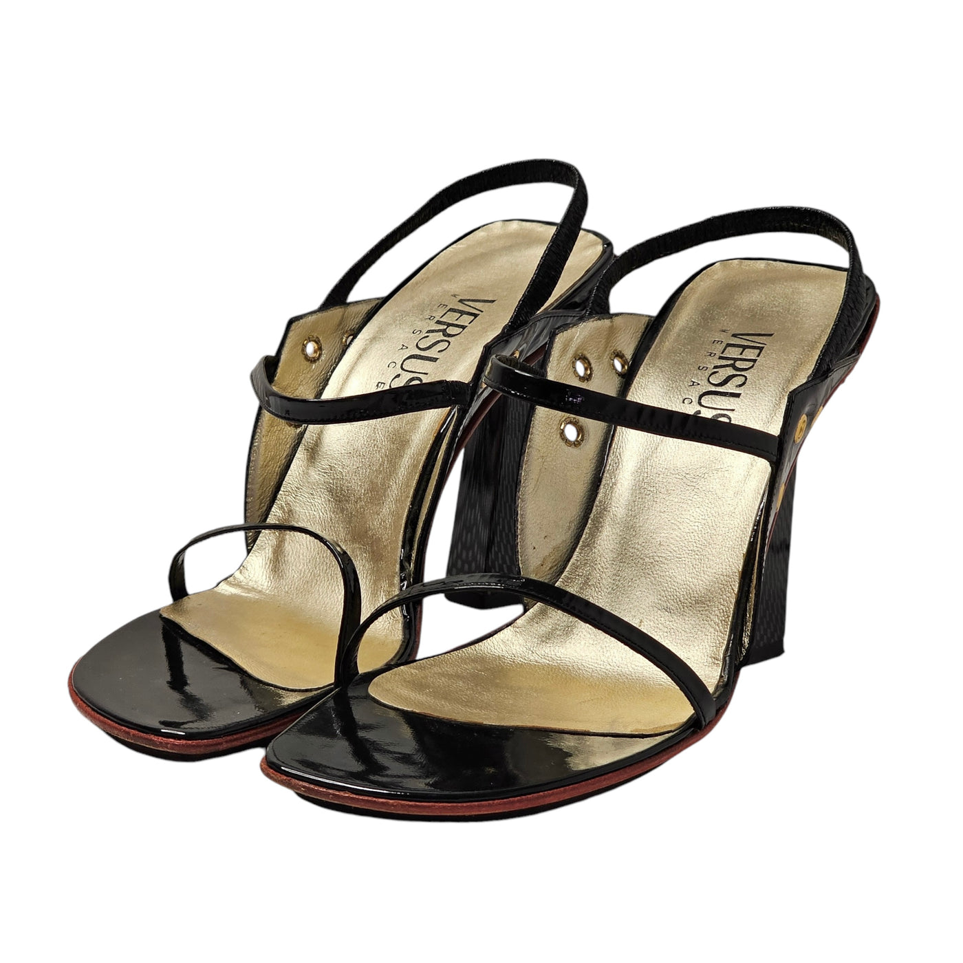 VERSUS VERSACE SANDALS EU 36/ UK 3