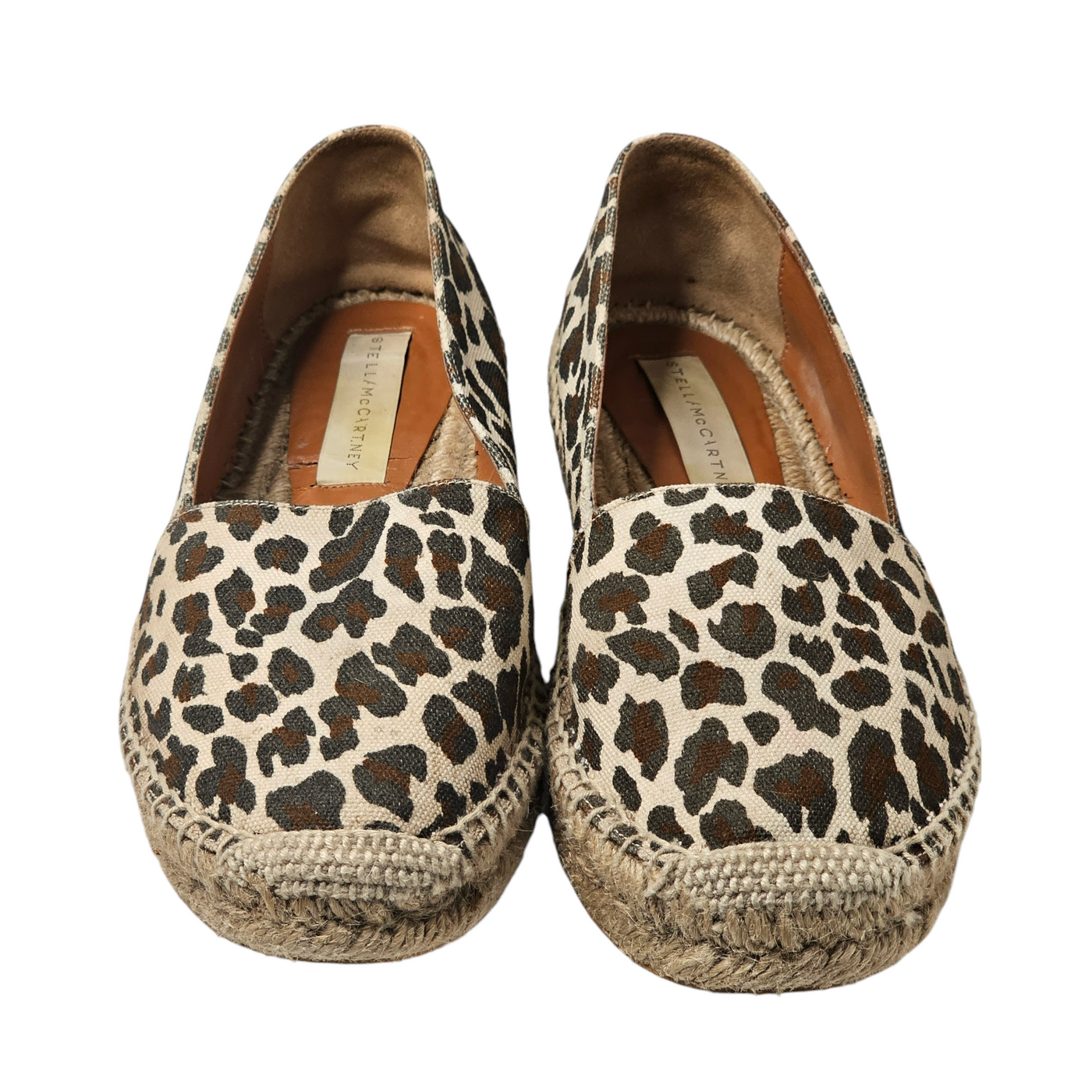 STELLA MCCARTNEY ESPADRILLES EU 36/ UK 3