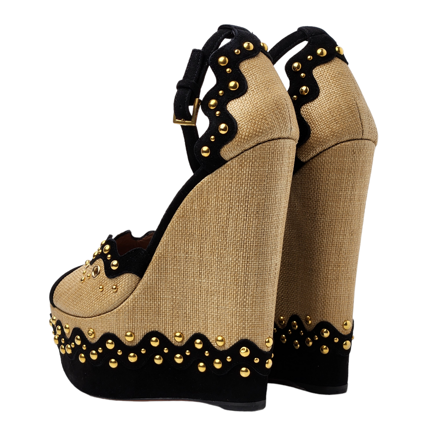 Alaïa Wedge Heels