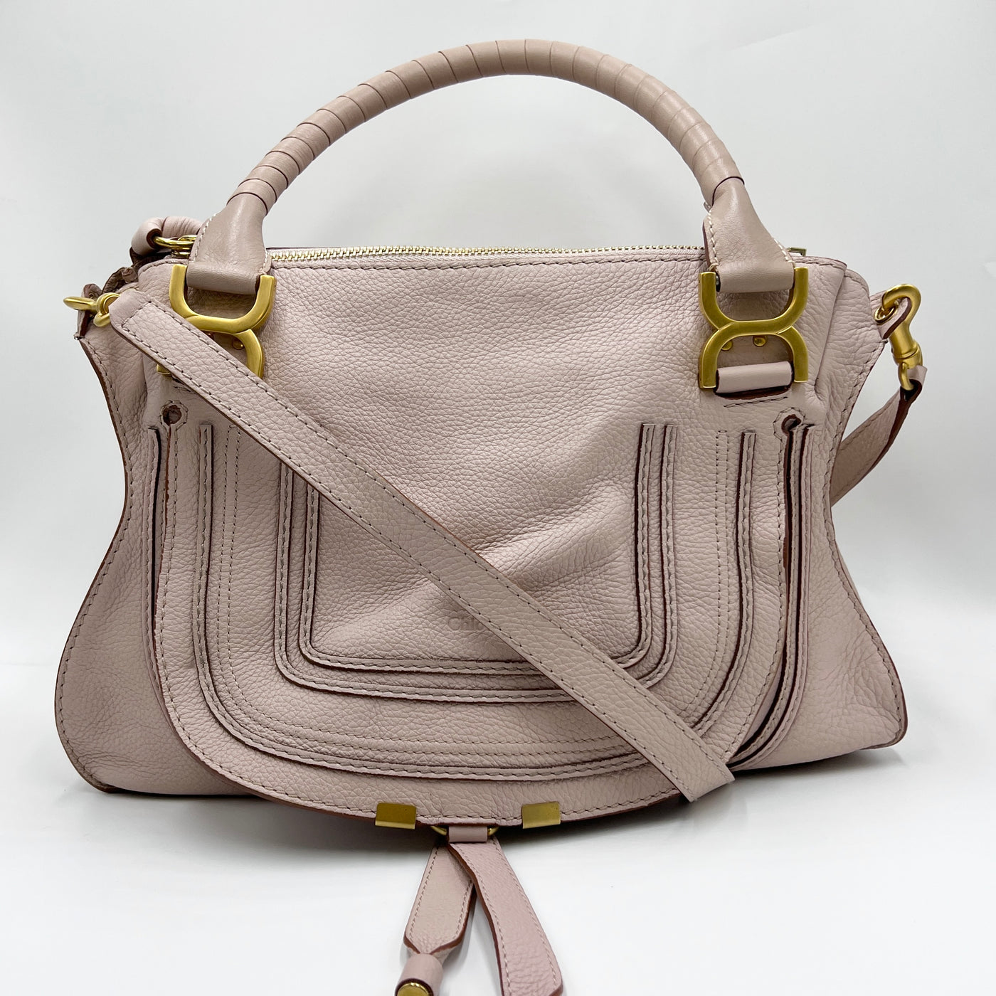 CHLOÉ MARCIE MEDIUM HANDBAG