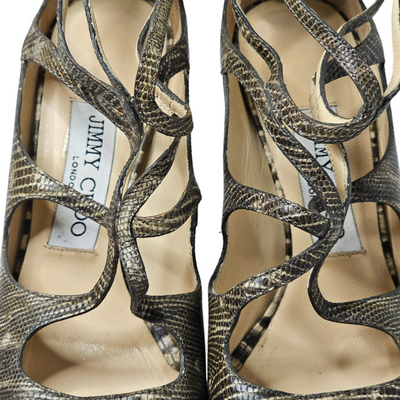 JIIMMY CHOO HEELS EU 35.5/ UK 2.5