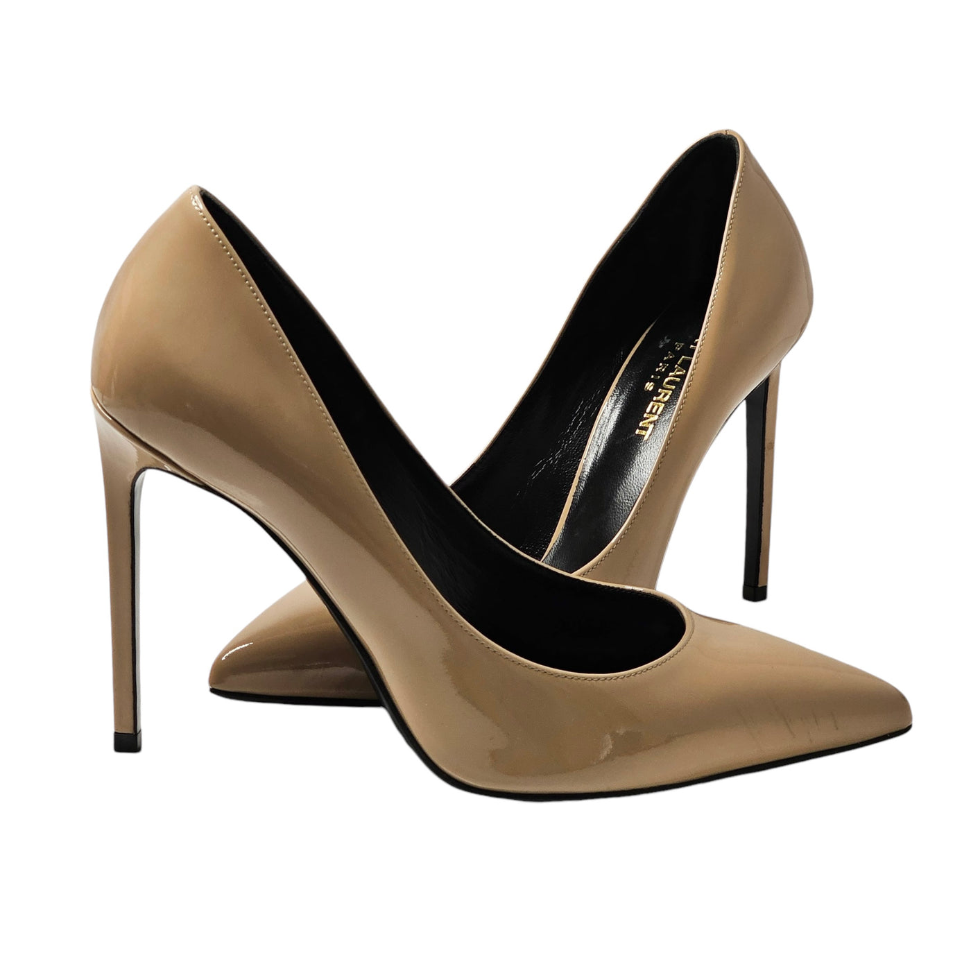 SAINT LAURENT ZOE PUMPS EU 36.5/ UK 3.5