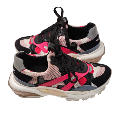 VALENTINO GARAVANI BOUNCE TRAINERS EU 37/ UK 4