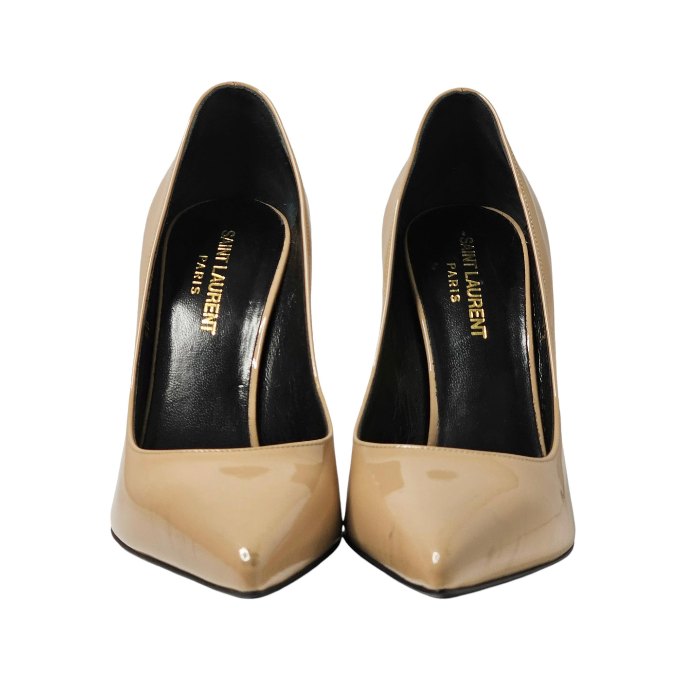 SAINT LAURENT ZOE PUMPS EU 36.5/ UK 3.5