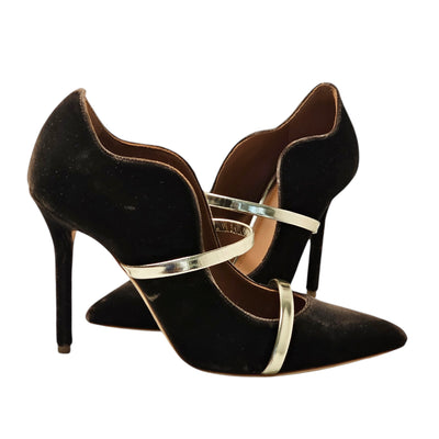 MALONE SOULIERS MAUREEN HEELS EU 36/ UK 3