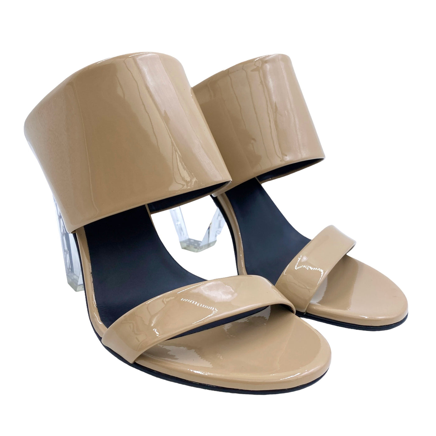 balmain sandals women's