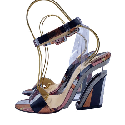 CHRISTIAN LOUBOUTIN SANDALS EU 39/ UK 6