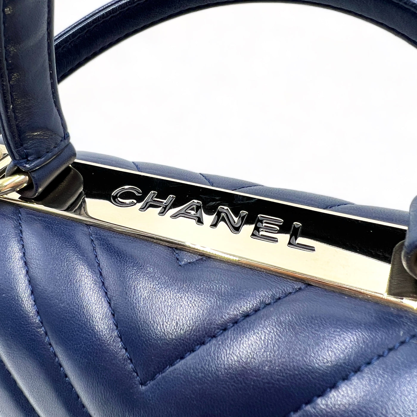 CHANEL TRENDY CC FLAP BAG