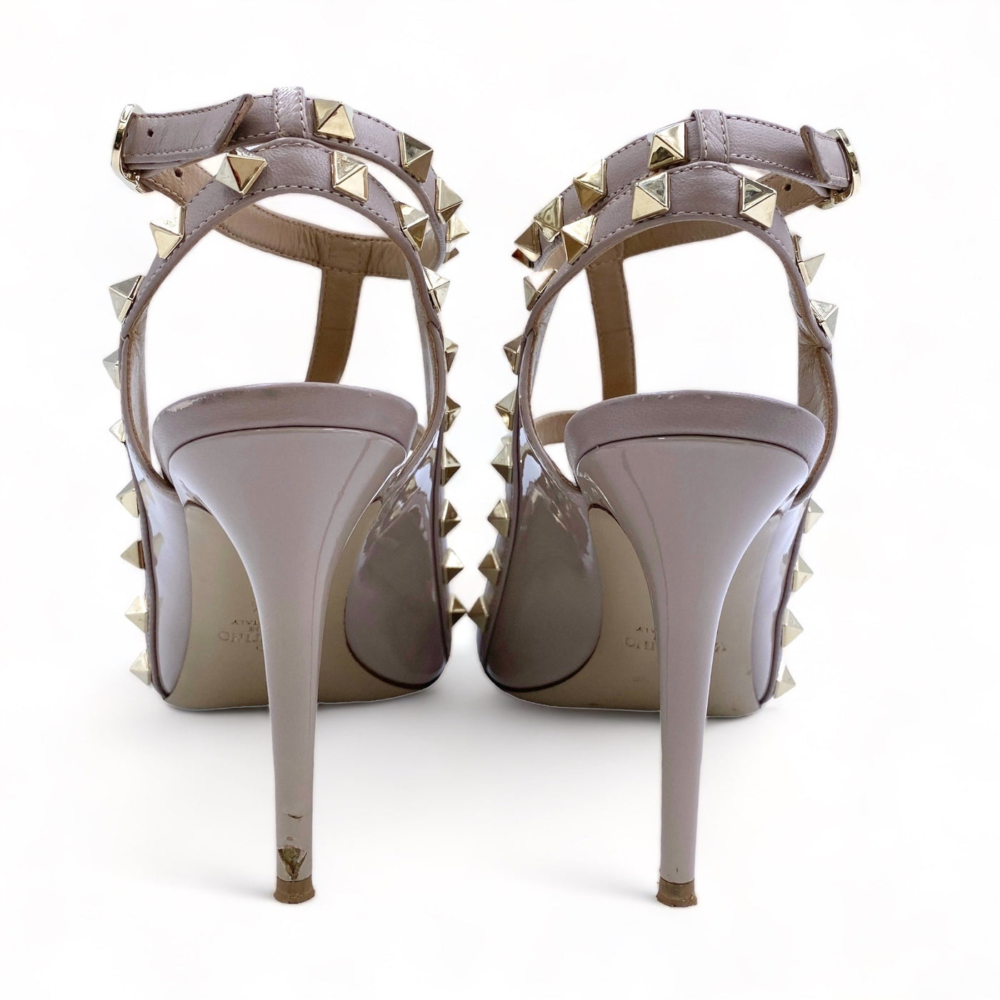 VALENTINO GARAVANI ROCKSTUD SANDALS EU 36.5/ UK 3.5