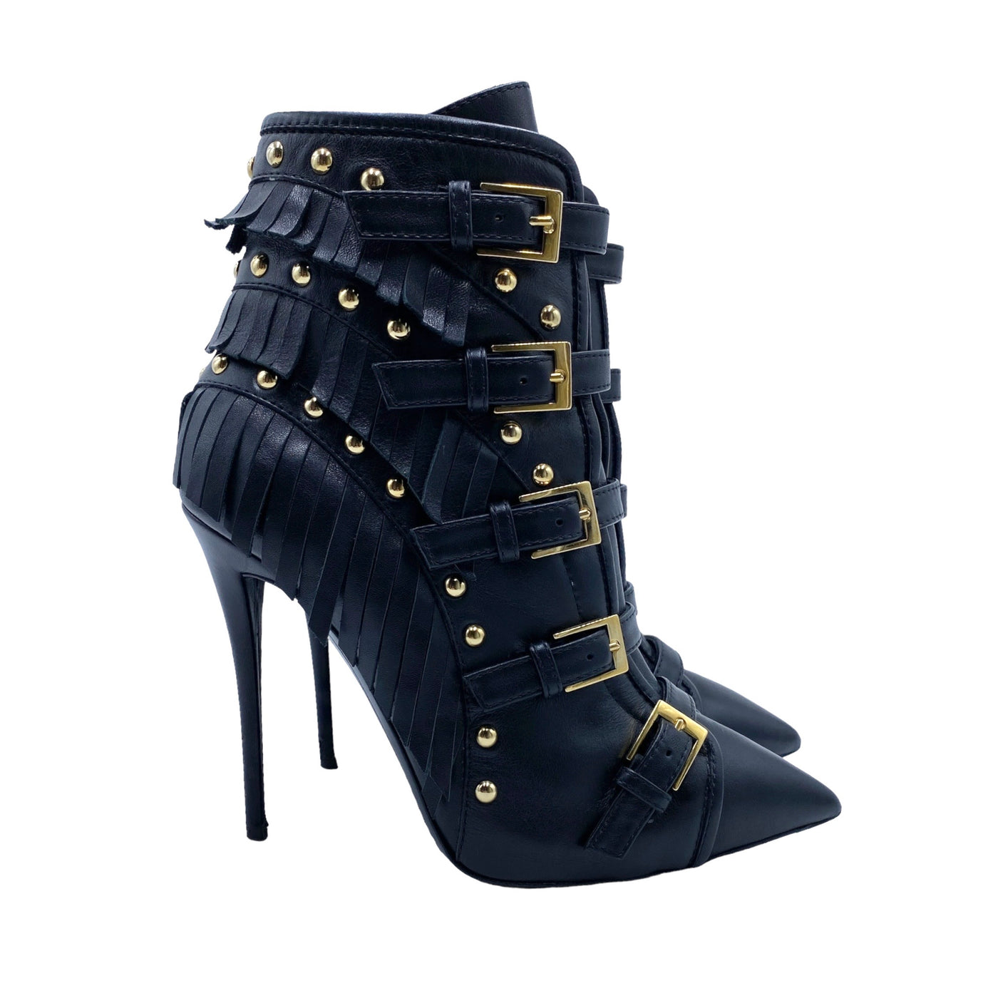 giuseppe ankle boots