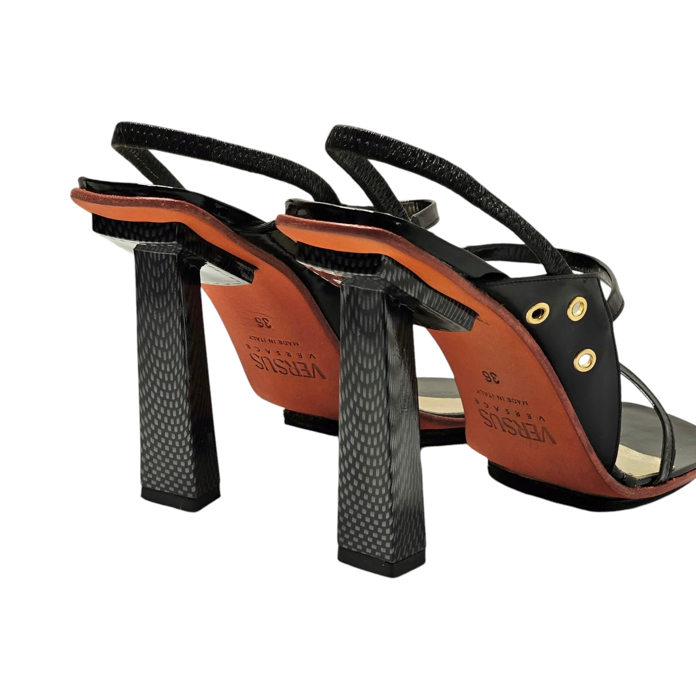 VERSUS VERSACE SANDALS EU 36/ UK 3