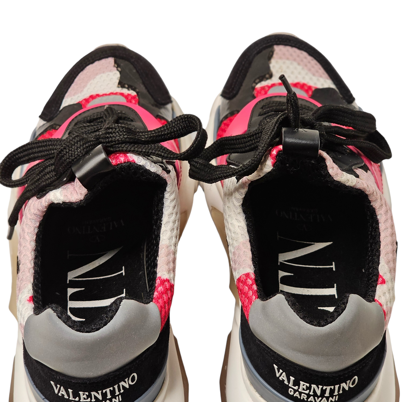 VALENTINO GARAVANI BOUNCE TRAINERS EU 37/ UK 4