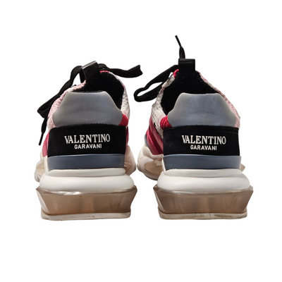 VALENTINO GARAVANI BOUNCE TRAINERS EU 37/ UK 4