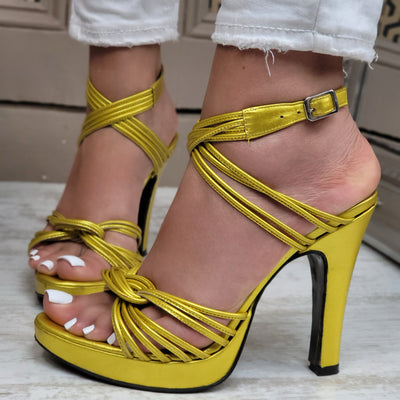 VERSACE VERSUS LEATHER SANDALS EU 36/ UK 3