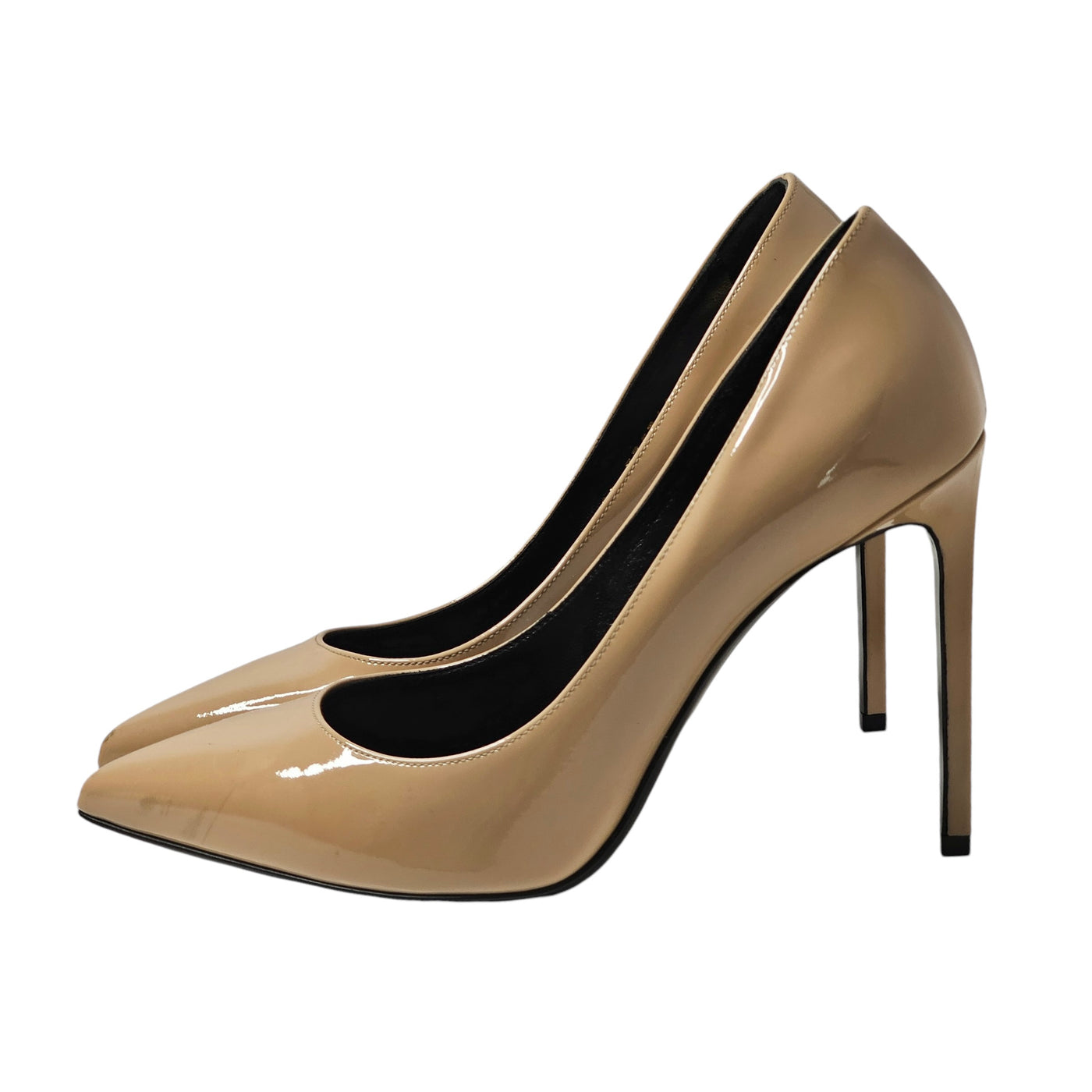 SAINT LAURENT ZOE PUMPS EU 36.5/ UK 3.5