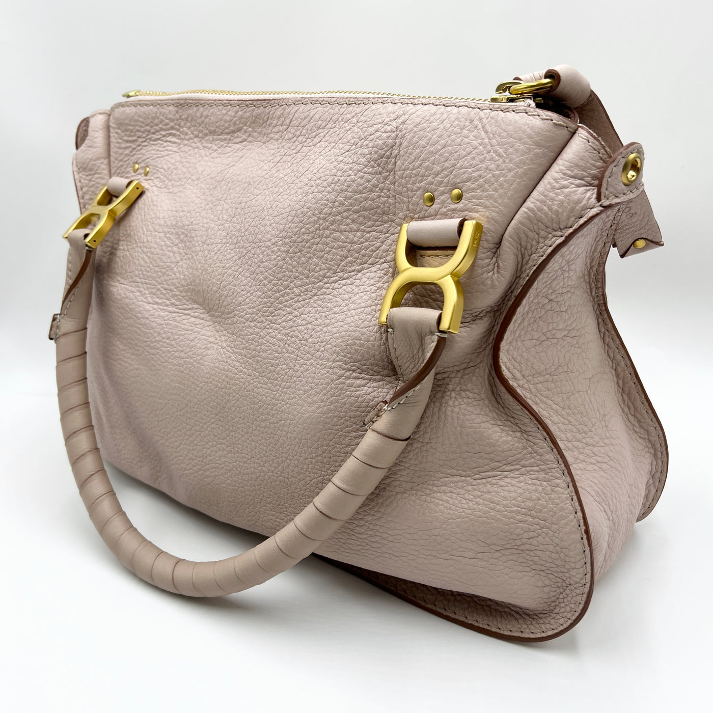 CHLOÉ MARCIE MEDIUM HANDBAG