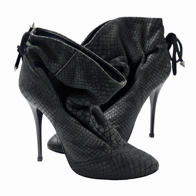 GIUSEPPE ZANOTTI SUEDE BOOTS EU 37.5/ UK 4.5