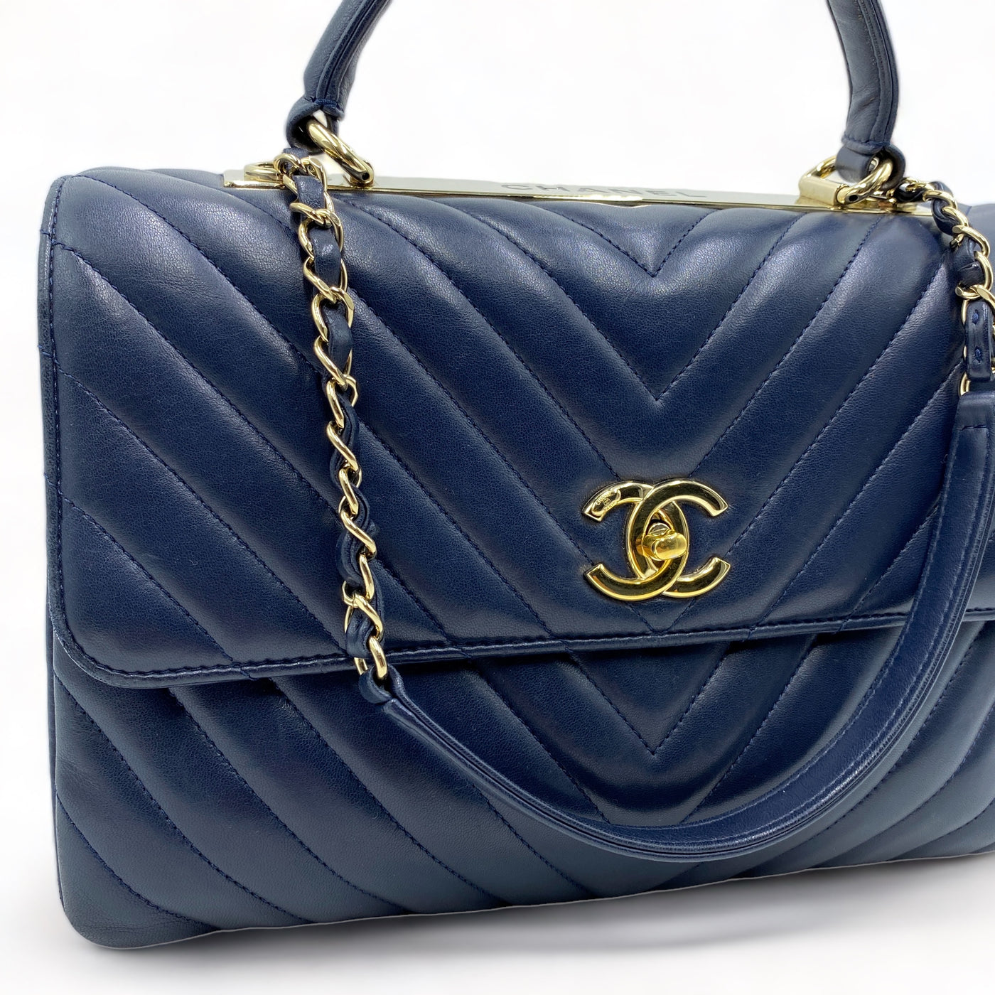 CHANEL TRENDY CC FLAP BAG