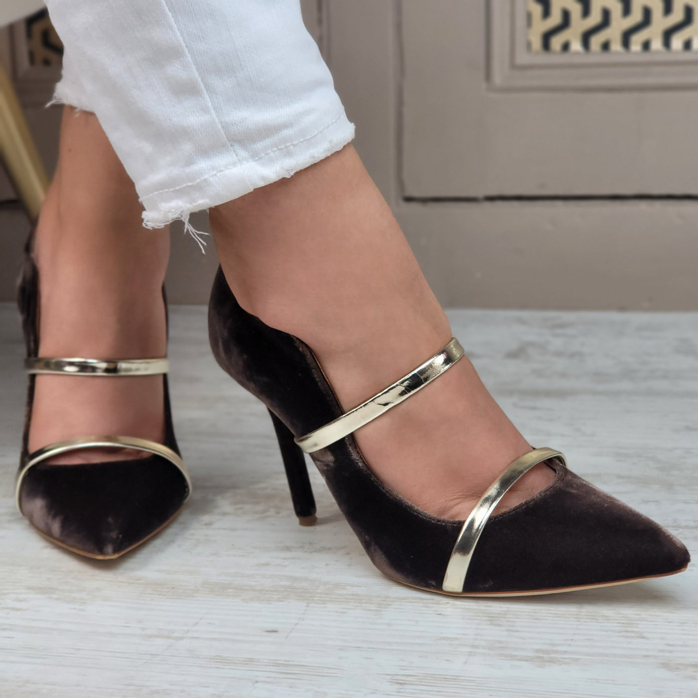 Malone Souliers Maureen Heels