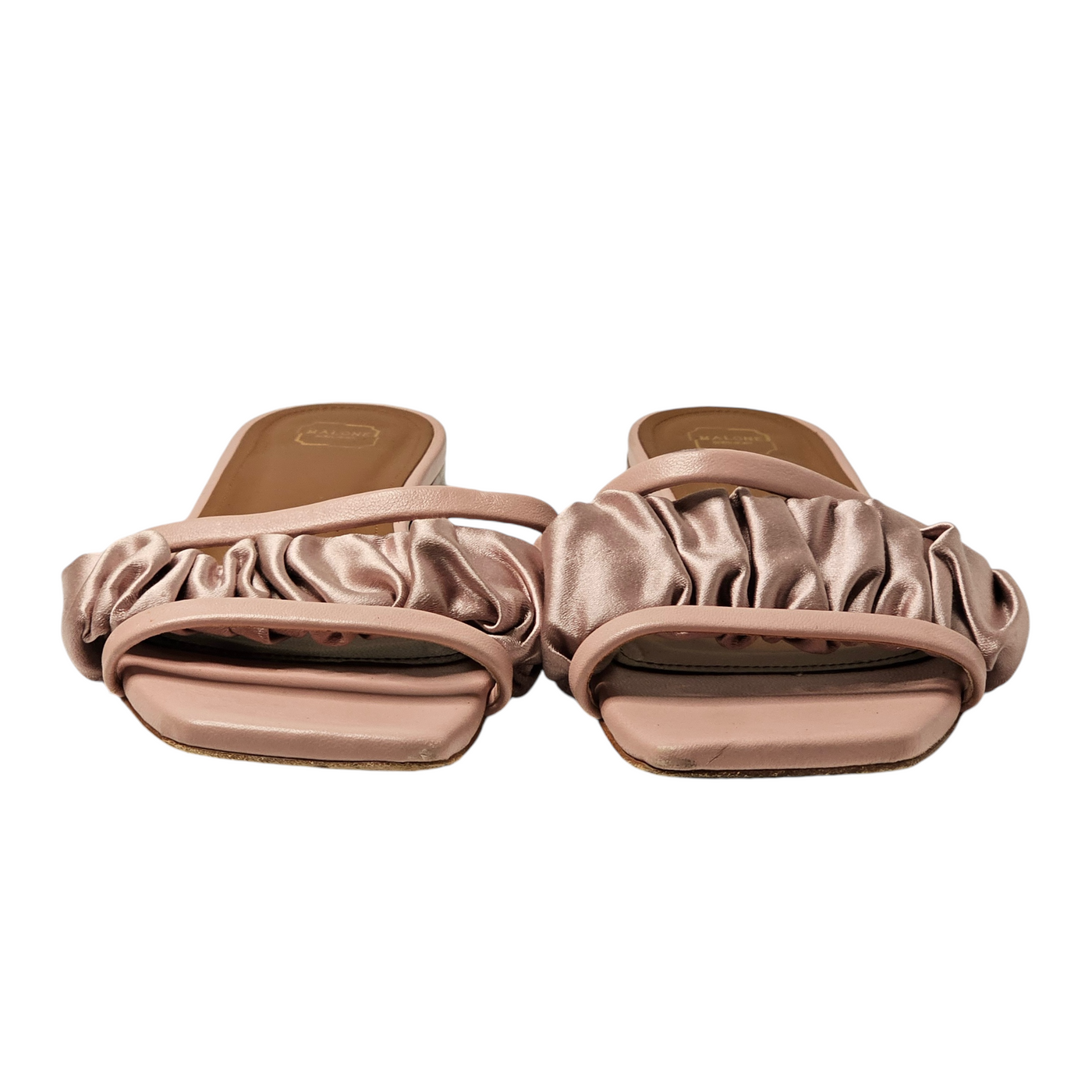 MALONE SOULIERS FLAT SANDALS EU 37/ UK 4