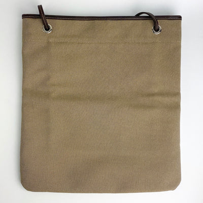 canvas shoulder bag