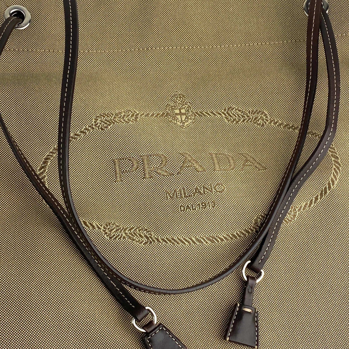 prada shoulder bag