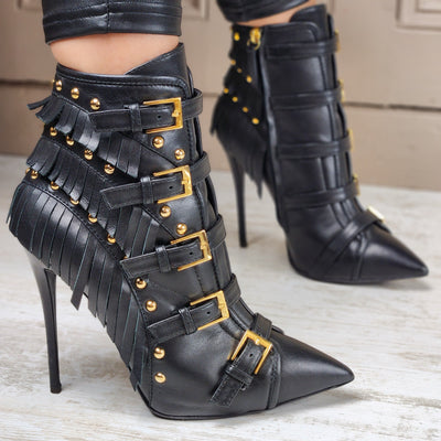 giuseppe ankle boots