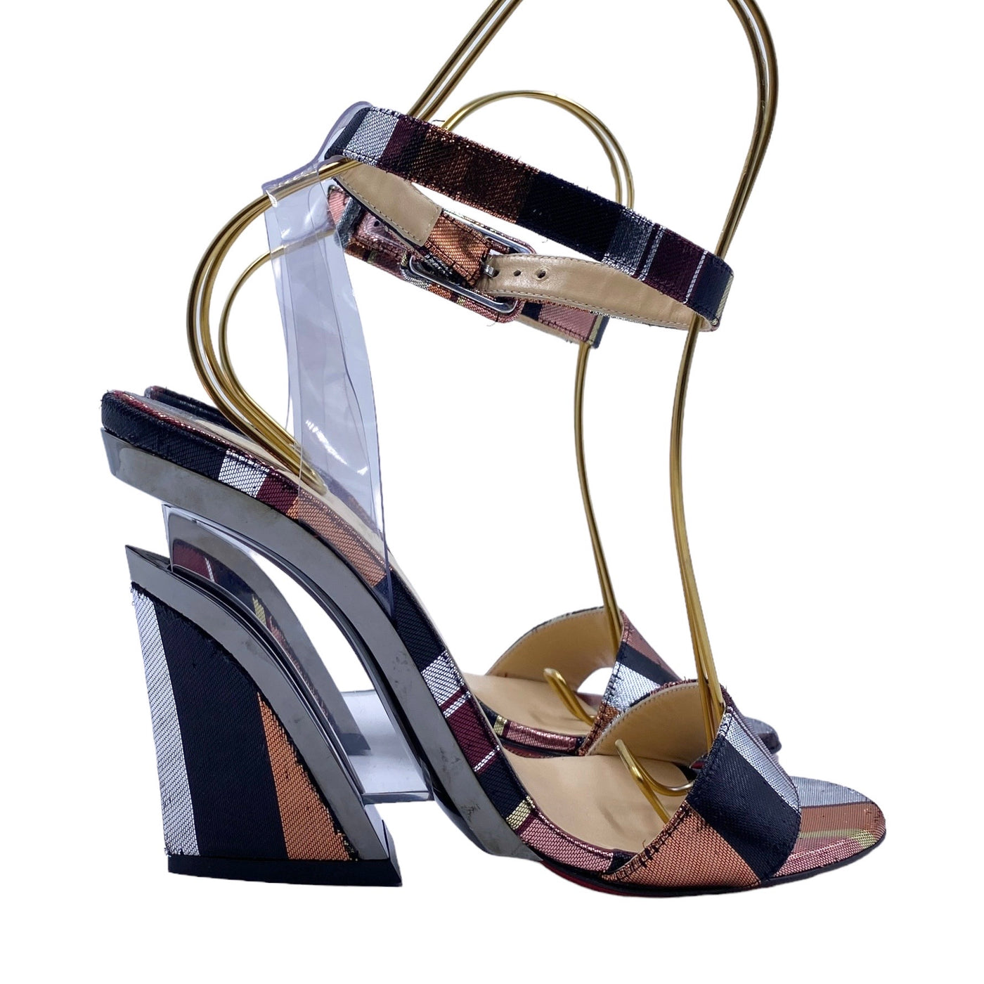 CHRISTIAN LOUBOUTIN SANDALS EU 39/ UK 6