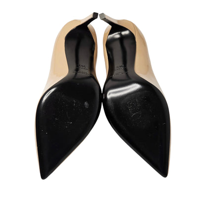 SAINT LAURENT ZOE PUMPS EU 36.5/ UK 3.5