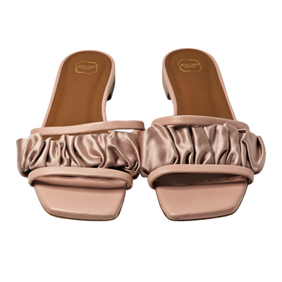 MALONE SOULIERS FLAT SANDALS EU 37/ UK 4