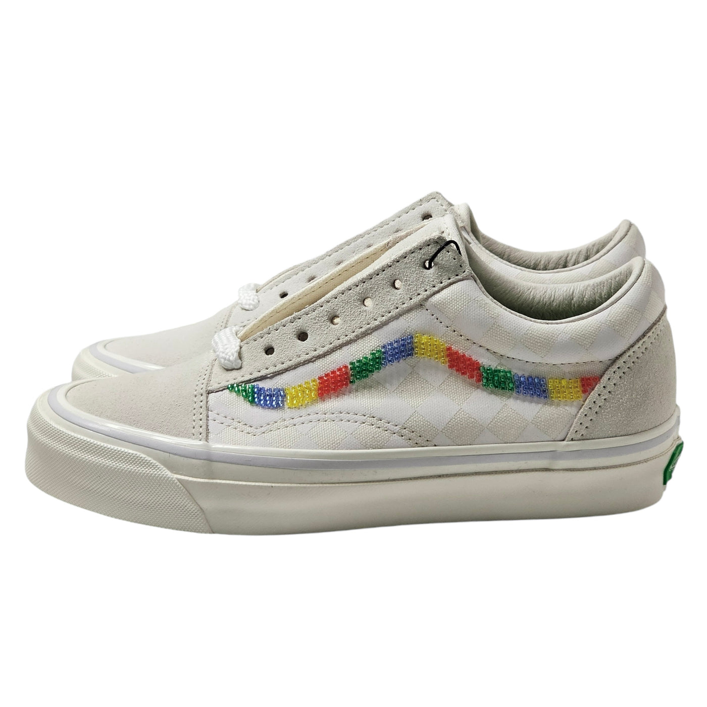 GUCCI x VANS VAULT OG TRAINERS EU 38 UK 5 NEW