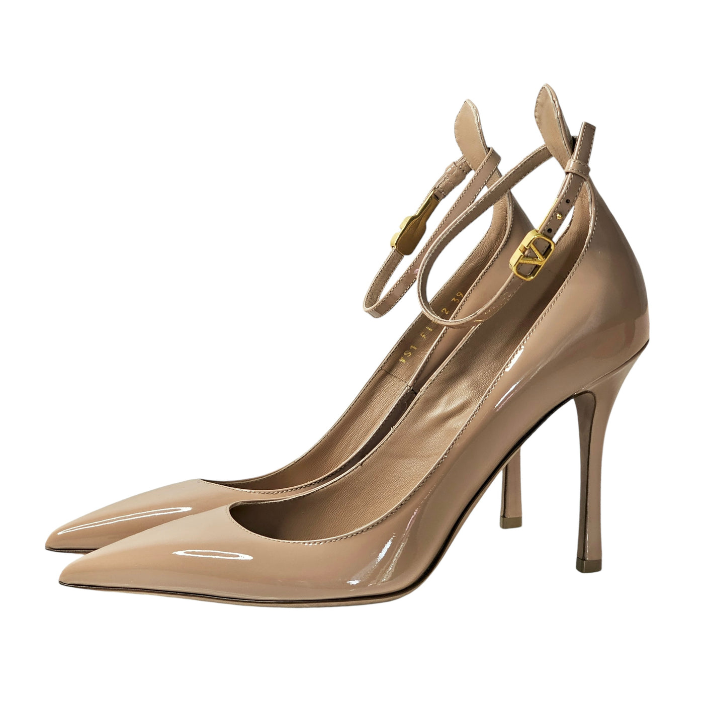 Valentino Garavani Tan-go Heels