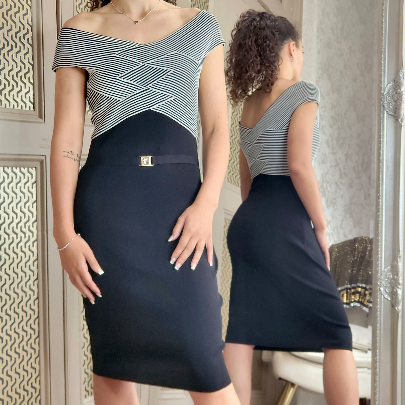 Versace Collection Vintage Dress