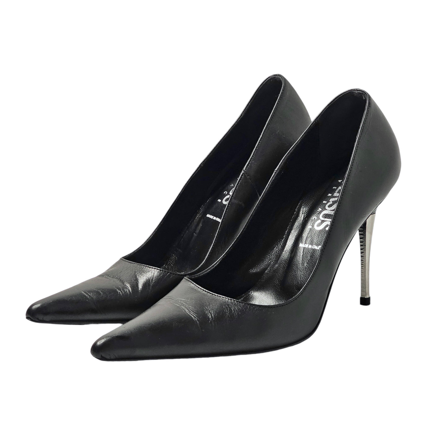 Versace Versus Pointy Pumps