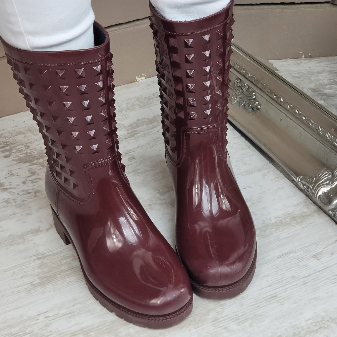 Womens Designer Boots