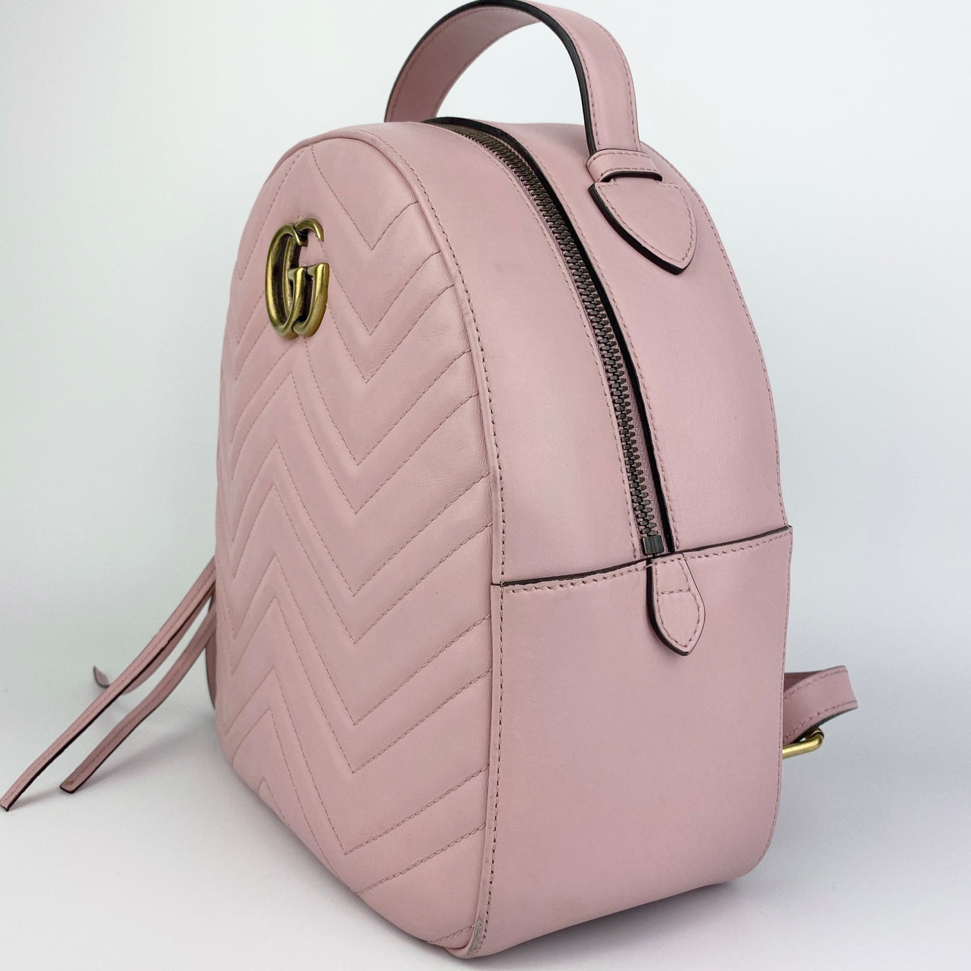 Gucci matelasse backpack hotsell