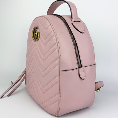 gucci matelasse backpack