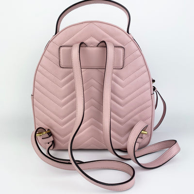 gucci marmont backpack