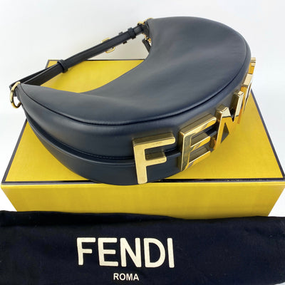 FENDI FENDIGRAPHY SMALL BAG