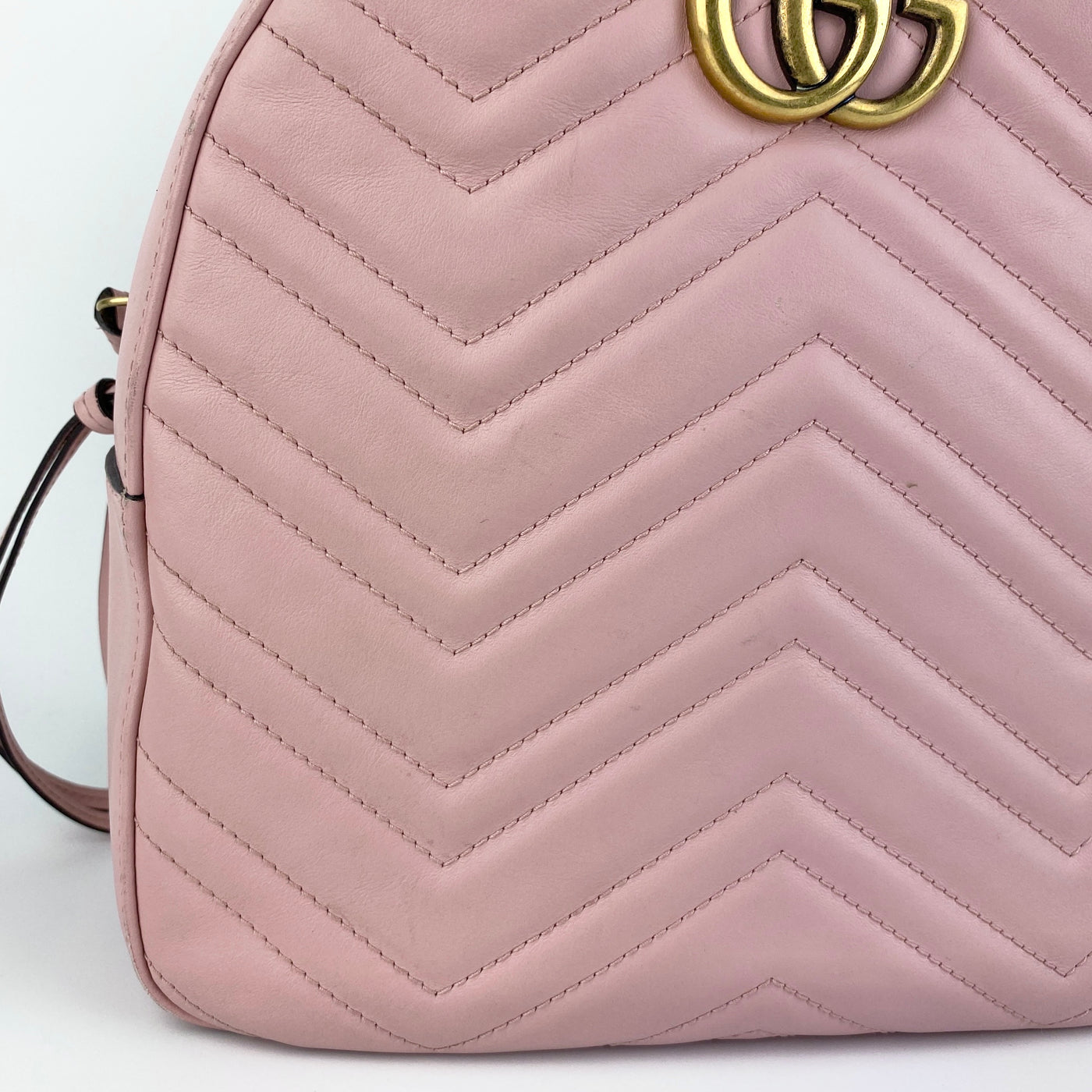 Gucci matelasse backpack best sale